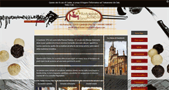 Desktop Screenshot of hotel-ristorantemilano.com